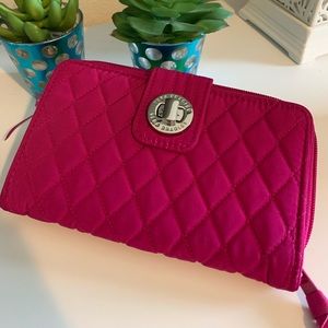 ***SOLD***Vera Bradley wallet